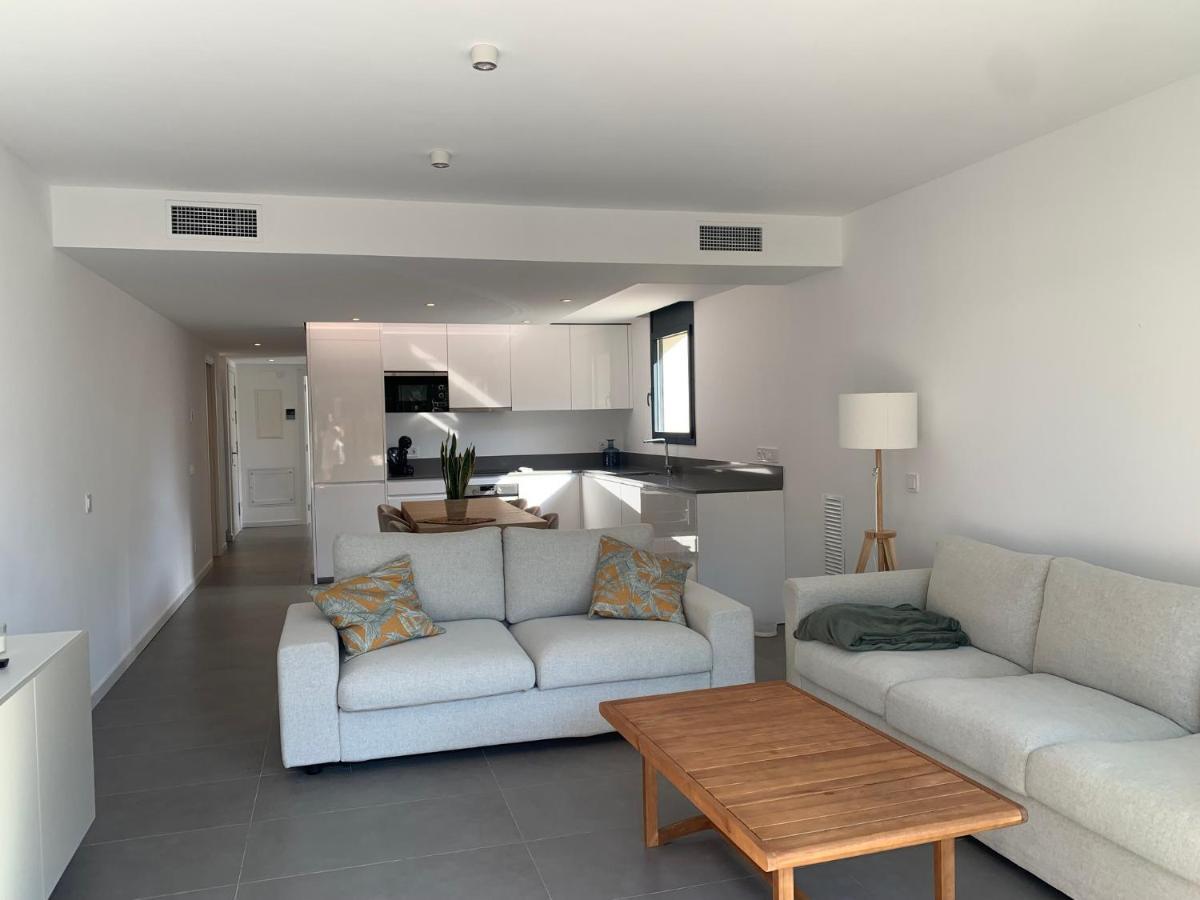 Apartamento La Fosca Dream Palamós Exterior foto